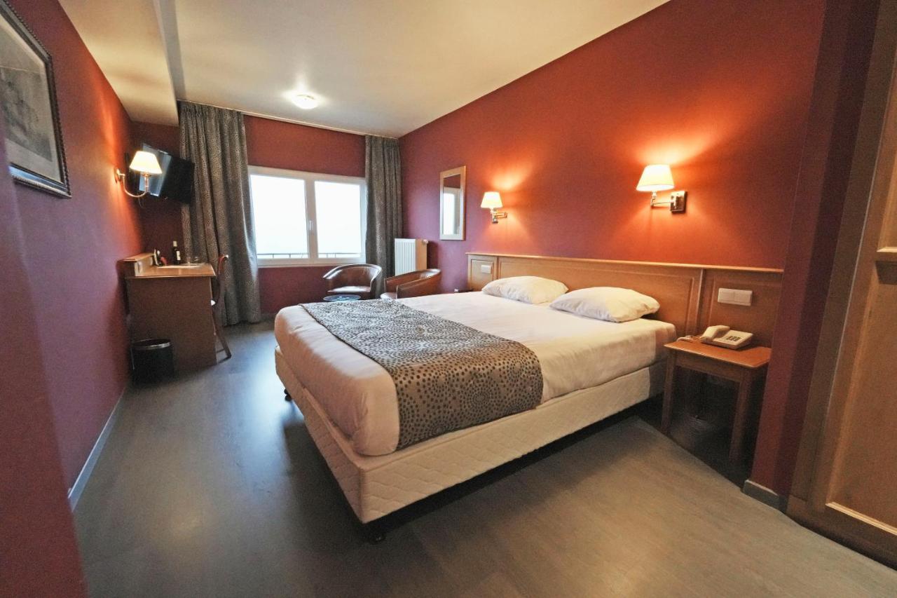 Hotel Panorama Bouillon Exterior photo
