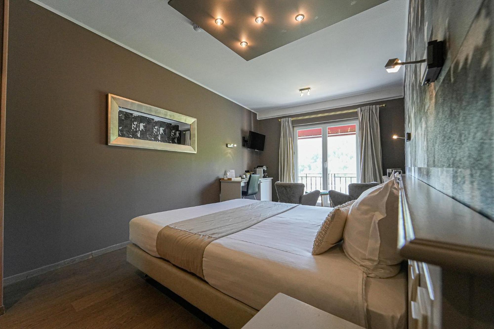 Hotel Panorama Bouillon Exterior photo