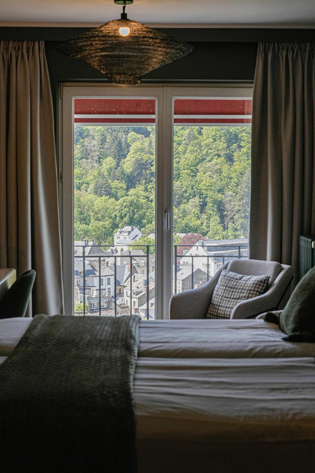 Hotel Panorama Bouillon Exterior photo