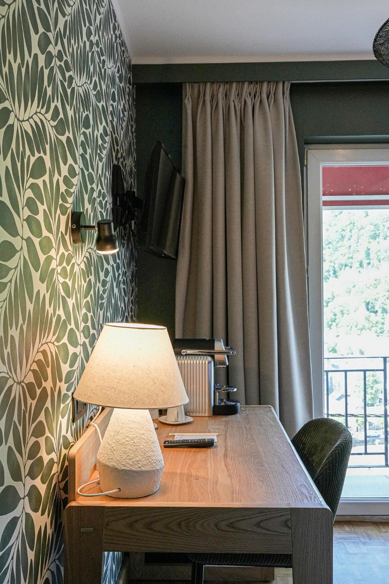 Hotel Panorama Bouillon Exterior photo