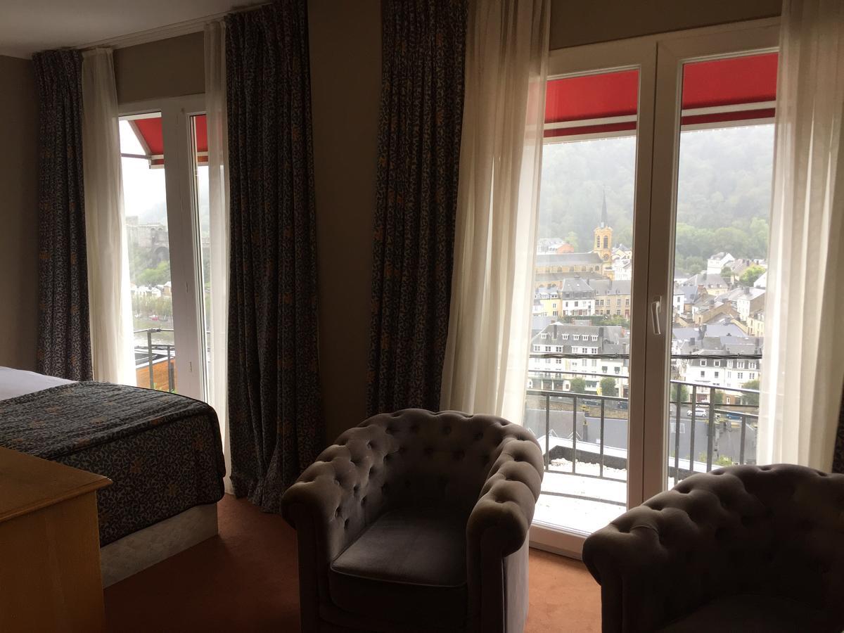 Hotel Panorama Bouillon Exterior photo