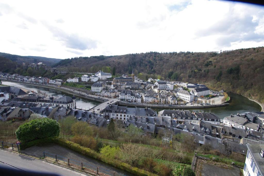 Hotel Panorama Bouillon Exterior photo