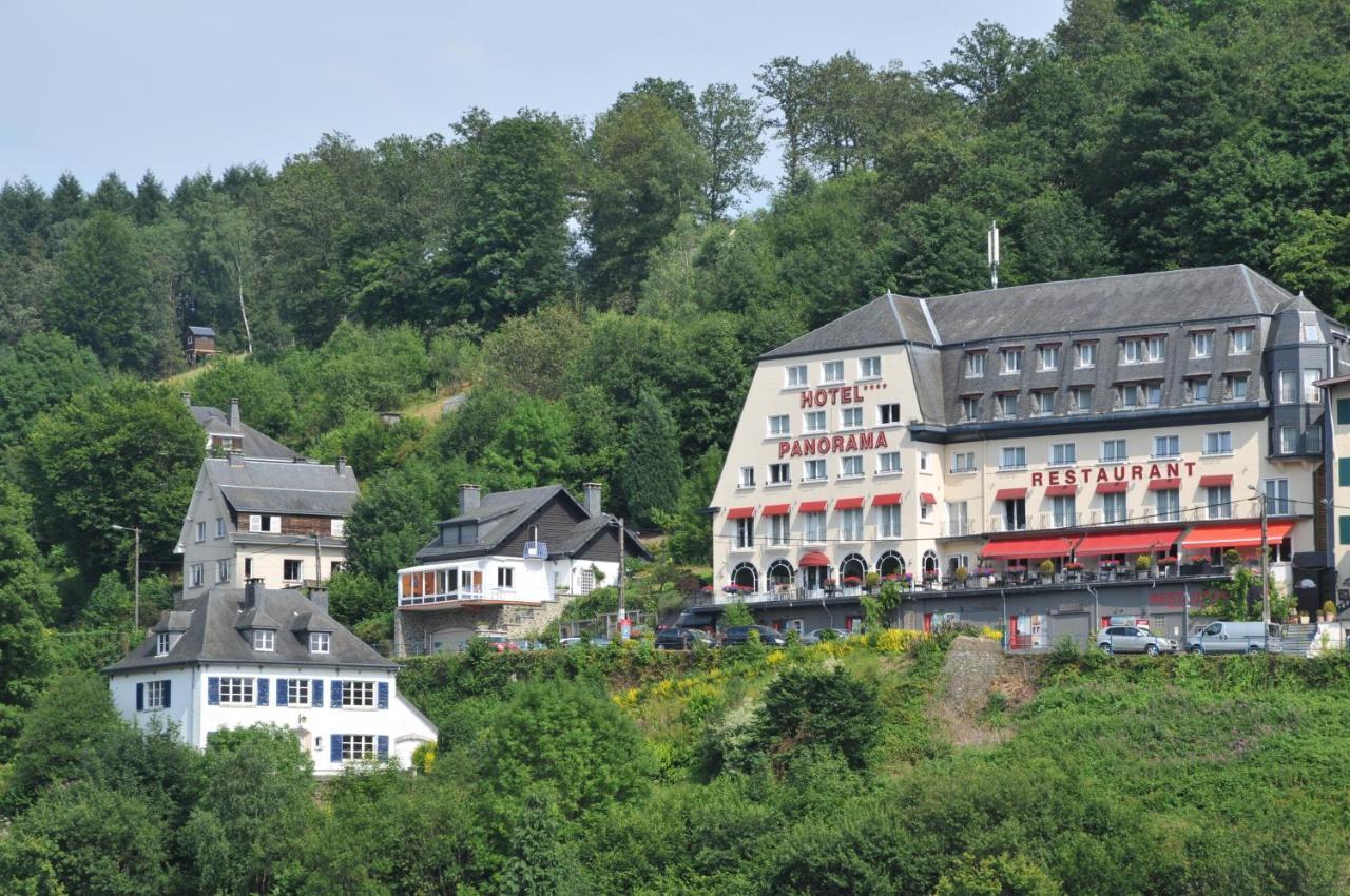 Hotel Panorama Bouillon Room photo